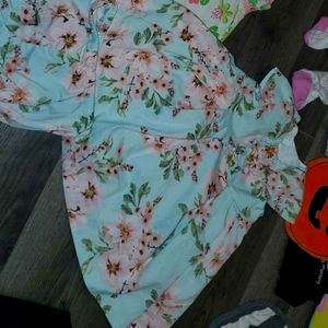 18 mon old dresses for baby girl 1 bloomer 8 dresses total